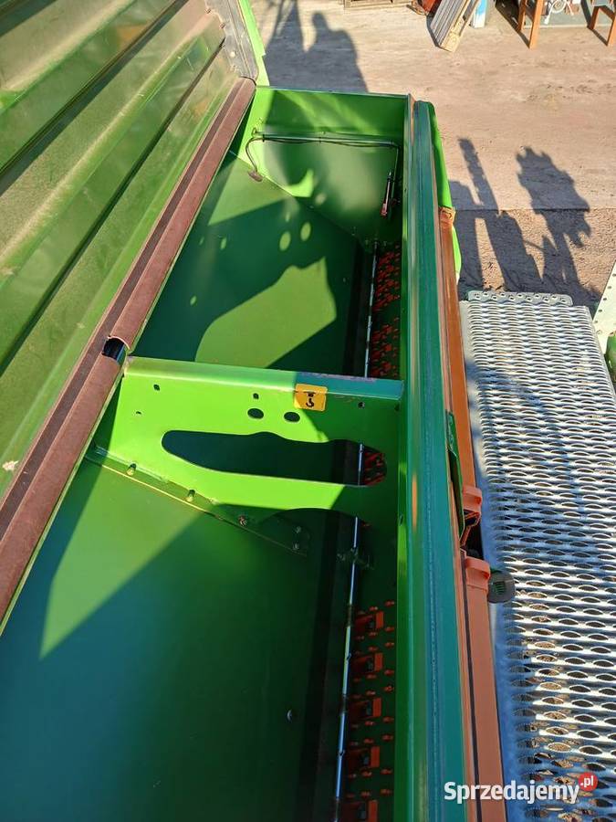 Amazone d9 siewnik talerzowy 3 metry