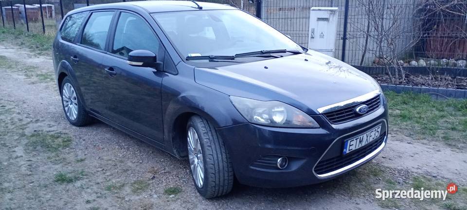 FORD FOCUS Tomaszów Mazowiecki sprzedam