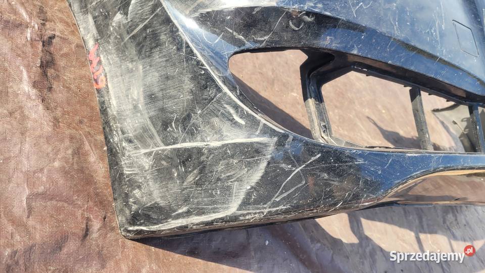 BMW 5 F10 F11 1013 ZDERZAK PRZÓD PRZEDNI śląskie Ruda Śląska sprzedam