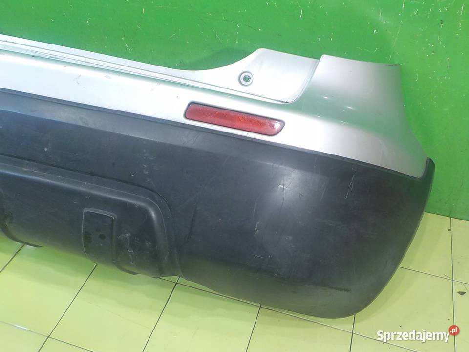 FIAT SEDICI 16 B 09r 5D zderzak tyl Zderzaki Suków