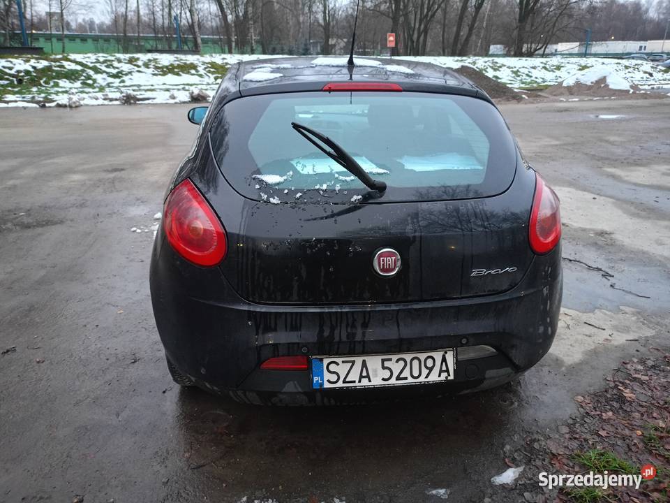 Fiat bravo 16multijet 105 Żarnowiec