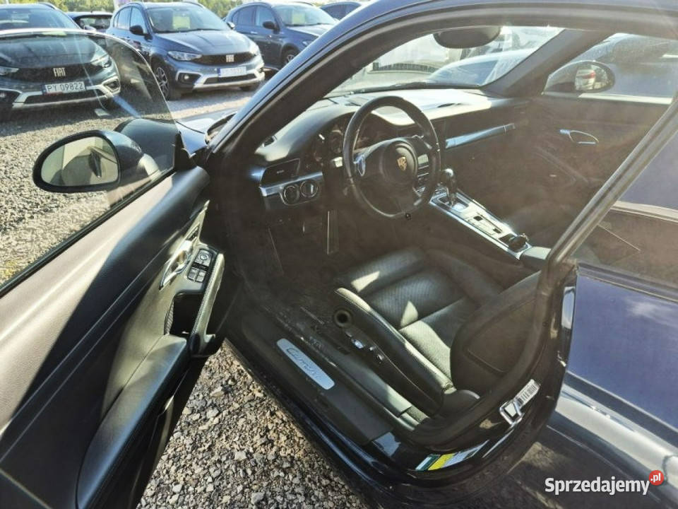 Porsche 911 991 2011 Sportowy / Coupe Komorniki