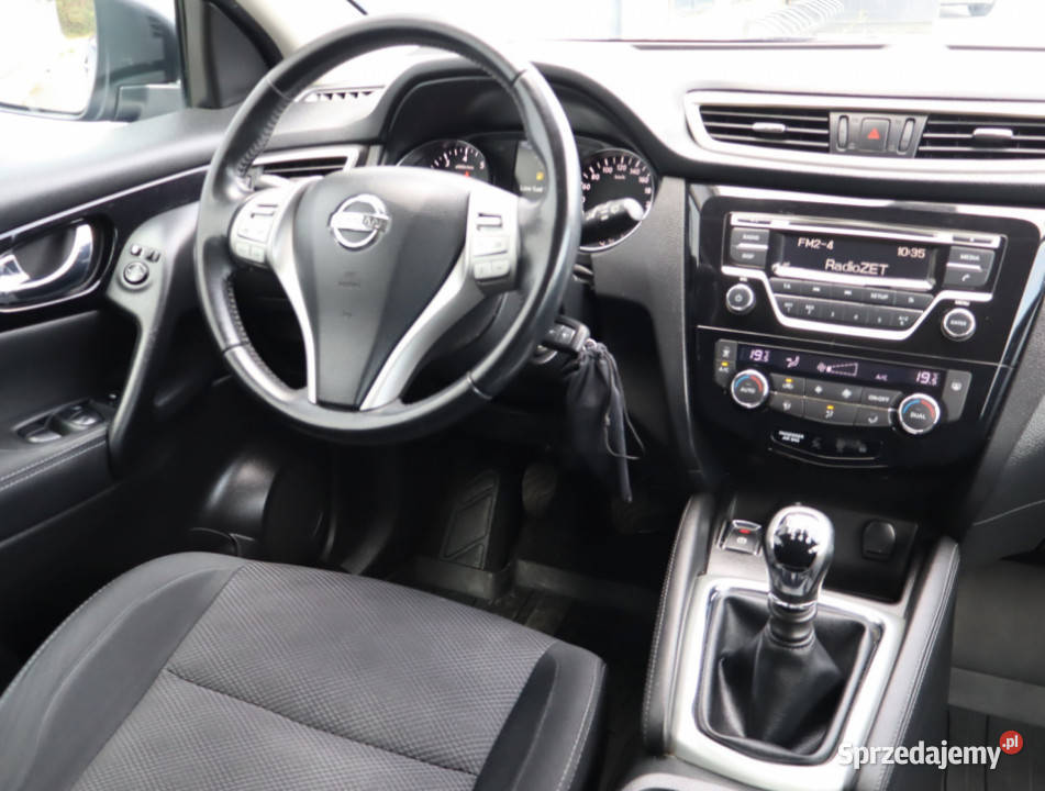 Nissan Qashqai 12 DIGT Piaseczno