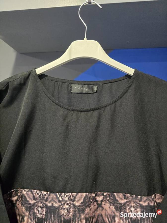 Sukienka boho SXL luźny krój Bytom sprzedam