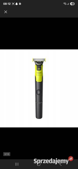 Trymer Philips OneBlade warmińsko-mazurskie Bisztynek sprzedam