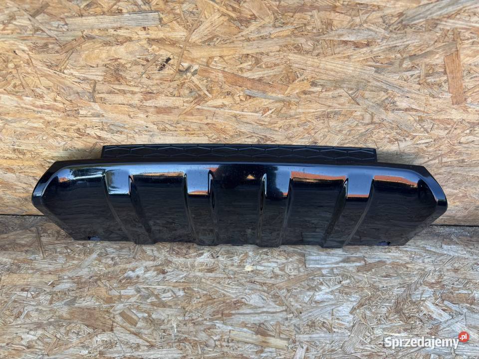 Spoiler dół zderzaka przód Land Rover Discovery wielkopolskie Międzychód sprzedam