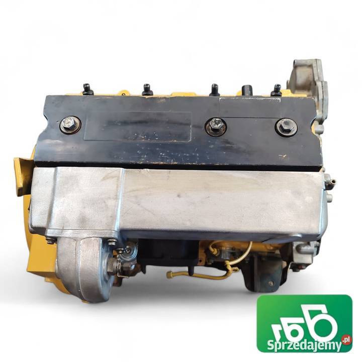 Silnik CAT 3054 Caterpillar 428B wielkopolskie