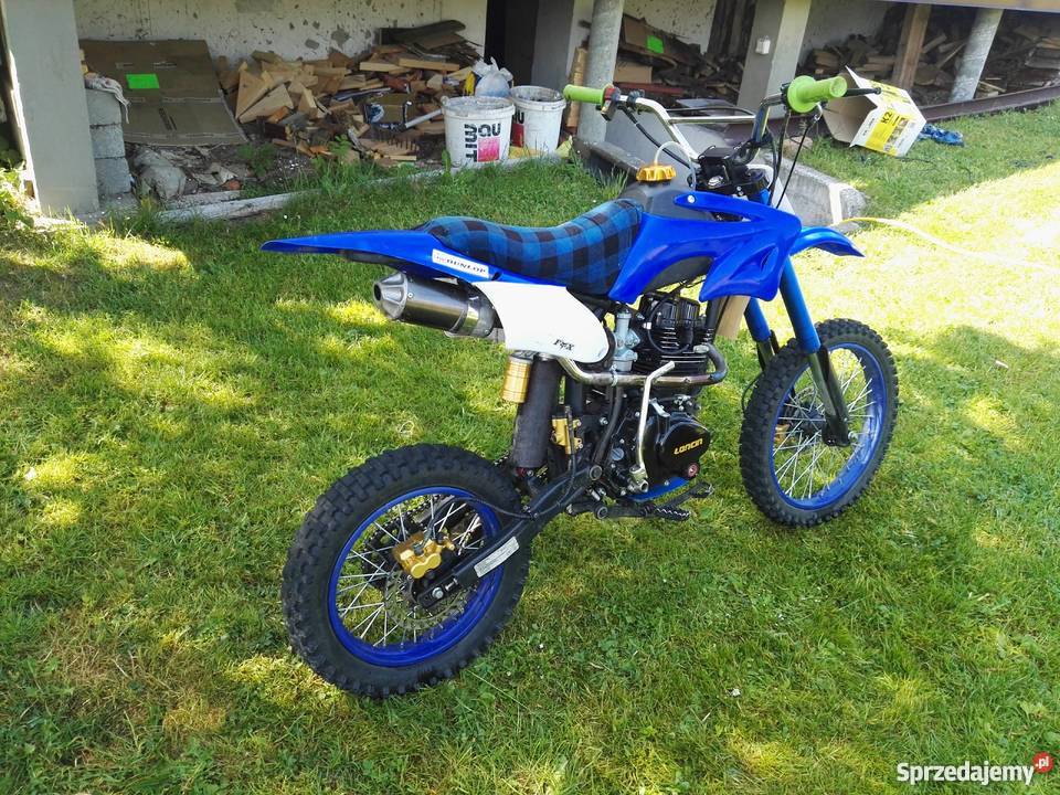 Loncin 250 Loncin Kartuzy