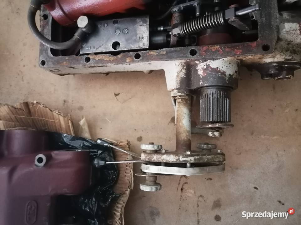 Plecak pokrywa podnośnika ursus 360 355 świętokrzyskie Kielce