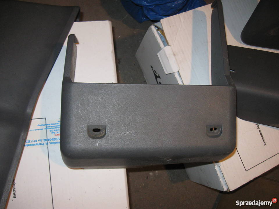 Fotele Jeep Cherokee xj kpl sprzedam