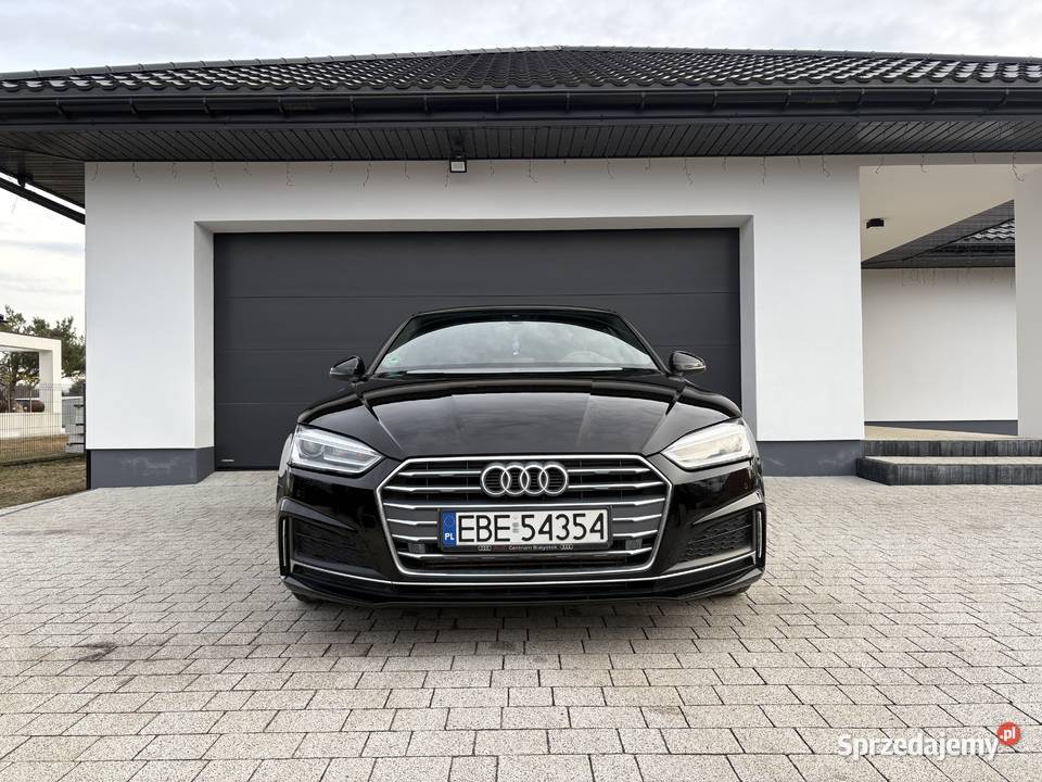 Audi A5 F5 20 Coup 40 TFSI mHEV S line S tronic