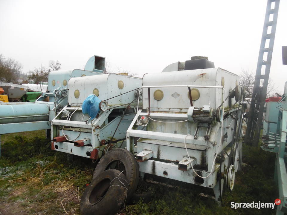 Czyszczalnia Petkus k531 nieuszkodzony Szamotuły sprzedam