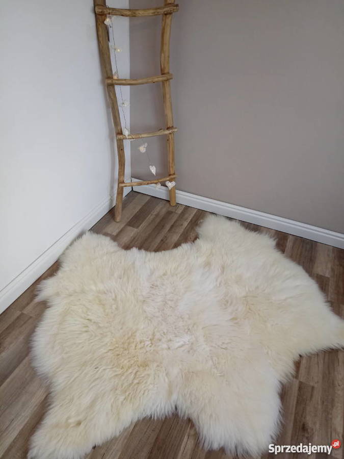Skóra Owcza Skóry Zszywane Dywany Szaflary