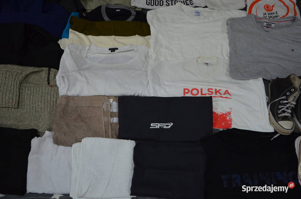 UbraniaRóżne Kurtki Polar Spodnie Wrangler Pozostałe Kielce