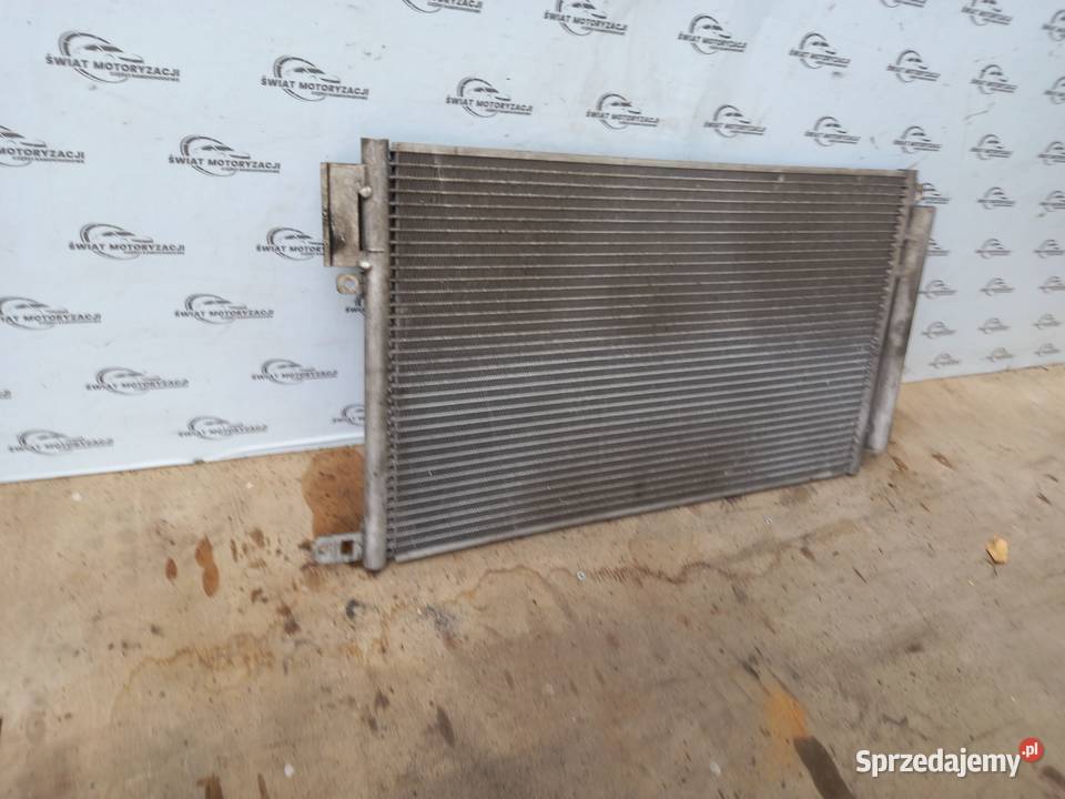 ALFA ROMEO MITO 11r chłodnica klimatyzacji Kielce