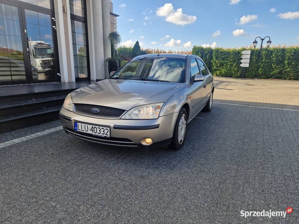 Ford Mondeo 18 Beznynka Okazja Łuków