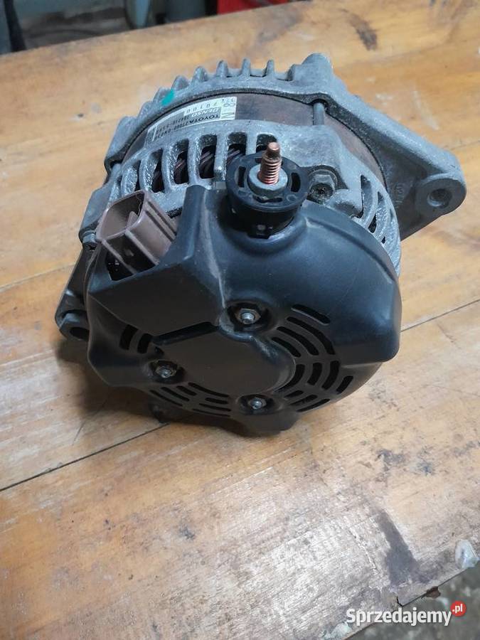 Alternator Toyota 14 D4D
