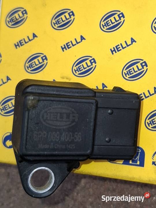 Czujnik cisnienia doladowania w kolektorze osobowe sprzedam