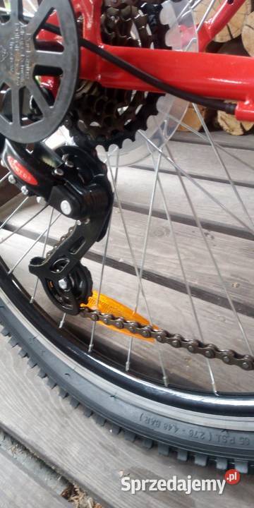 Nowy Rower górski WILDTRAK koła 26 rama 18 Lublin
