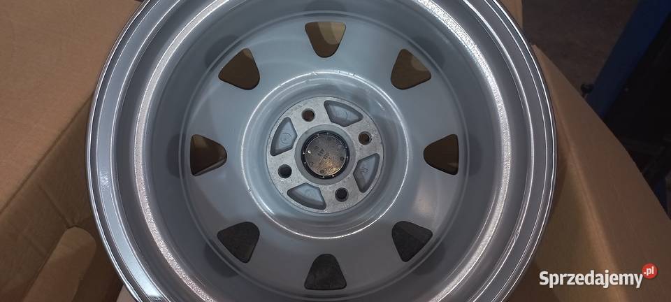 Felgi ATS CUP 15 4x100 nowe aluminiowe Rudnik nad Sanem
