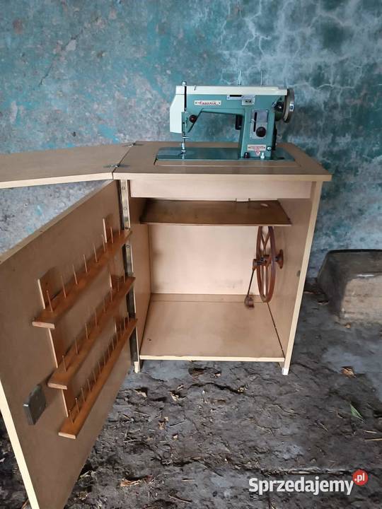 Maszyna do szycia łucznik 432