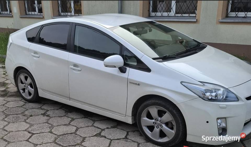 Toyota Prius 3 Elbląg
