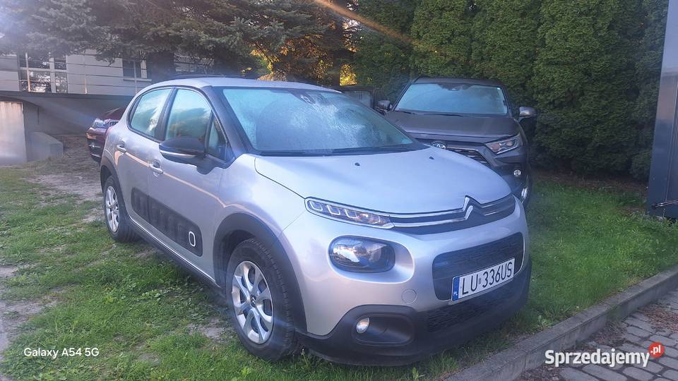 Citroen C3 12 C3 Lublin sprzedam