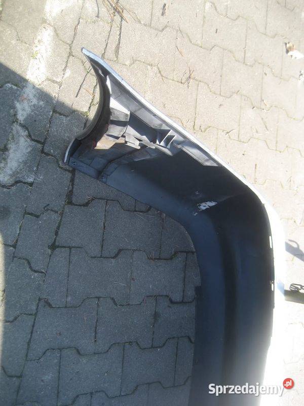 volvo c70 9804r zderzak tył wielkopolskie Rakoniewice