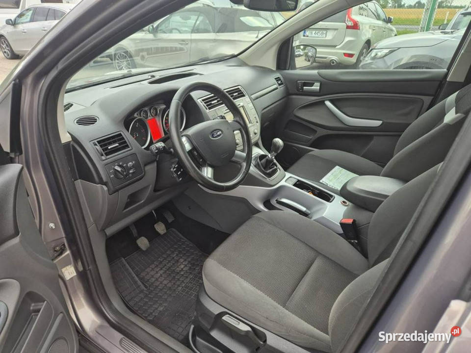 Ford Kuga 20TDCI 140 I 20082012 tempomat kujawsko-pomorskie Gniewkowo