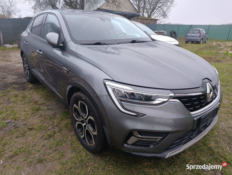 Renault Arkana 16 E tech hybryda hybryda Jastrzębie-Zdrój