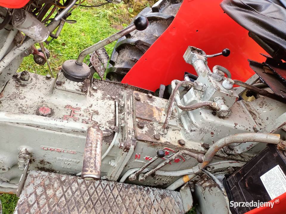 Ciagnik Ursus c330 c 330 sprzedam