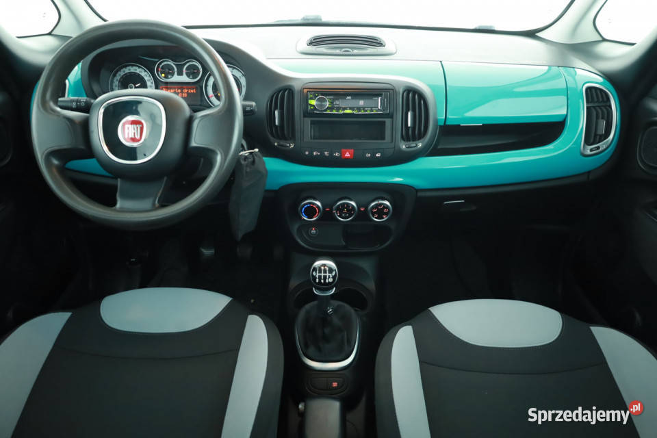 Fiat 500L 14 16V Piaseczno