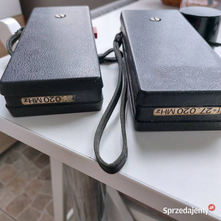 Radiotelefony różneAlinco CBPMRinne