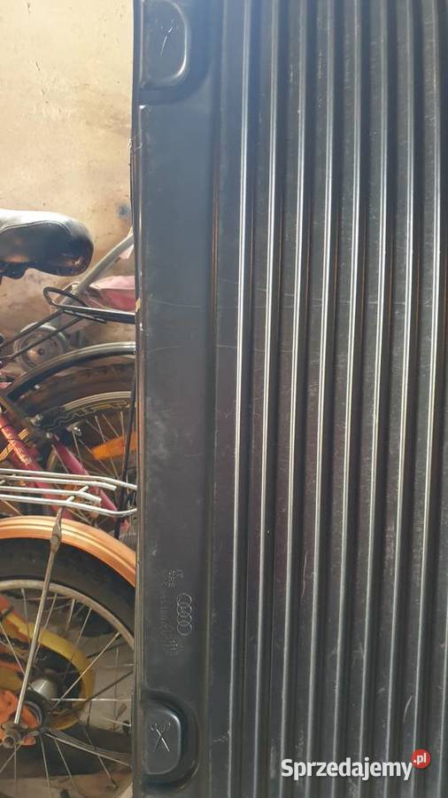 Mata gumowa do bagaznika audi a4 b8 s4 rs4 Wągrowiec