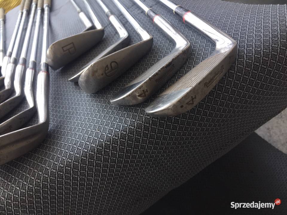 Zestaw kiji 21 plus torba Golf Sosnowiec