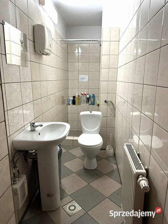 Magazyn do wynajęcia Katowice Silesia City klimatyzacja