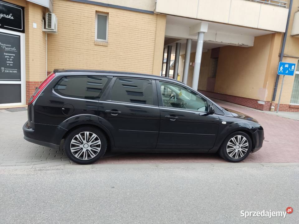 Ford FOCUS kombi 2005 poj 20 diesel skrz manual kurtyny powietrzne Elbląg sprzedam