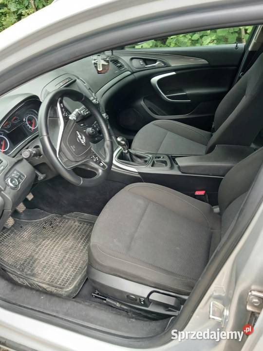Opel Insignia lift 199000km sprzedam