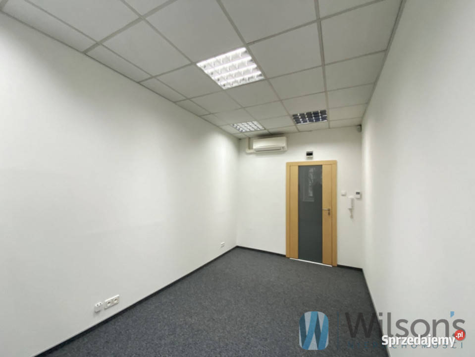 Lokal na wynajem Warszawa 175m2