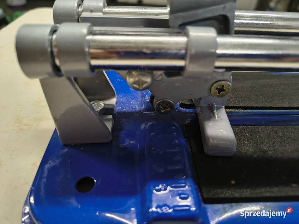 Przecinarka do glazury 400 mm kółko 15mm Dom i Ogród świętokrzyskie Oblęgór