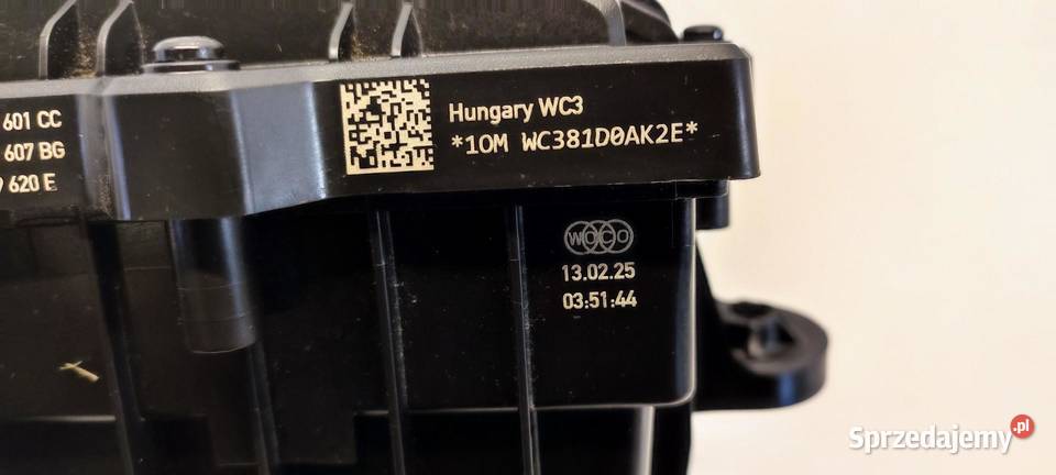 VW TAYRON OBUDOWA FILTRA POWIETRZA 15TSI osobowe