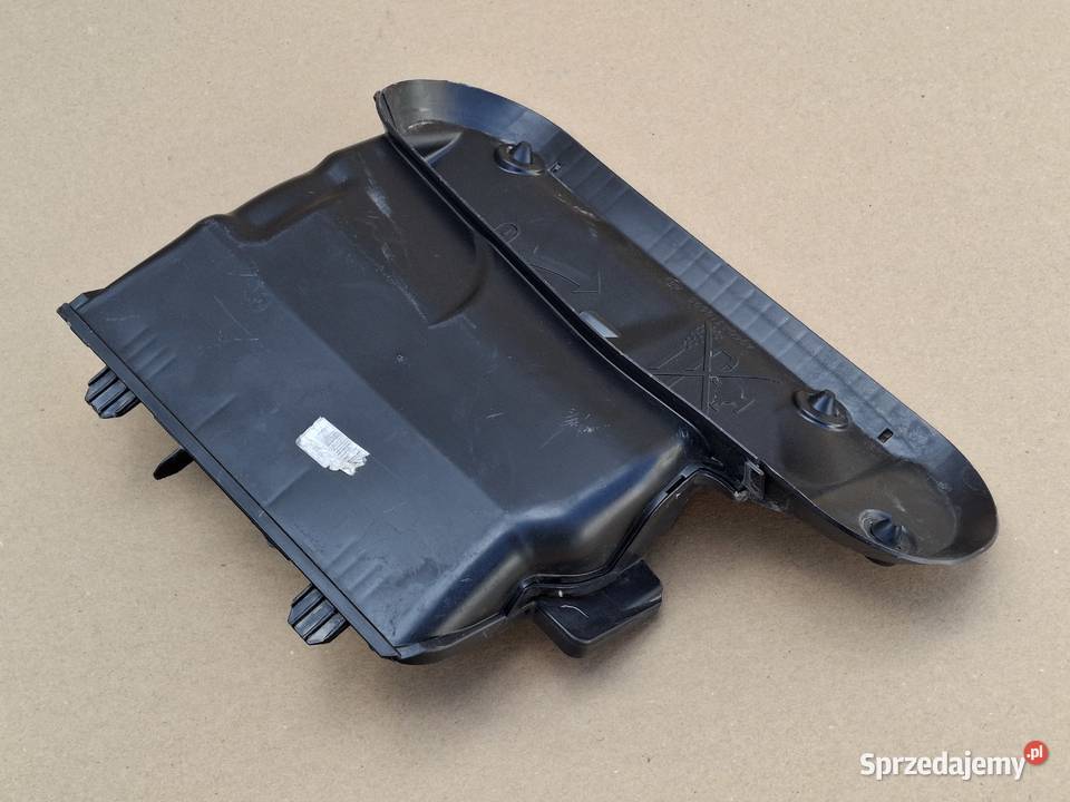 MERCEDES ACTROS MP4 WLOT POWIETRZA FILTRA