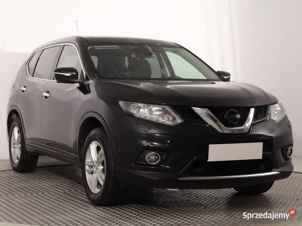 Nissan XTrail 16 dCi manualna Katowice