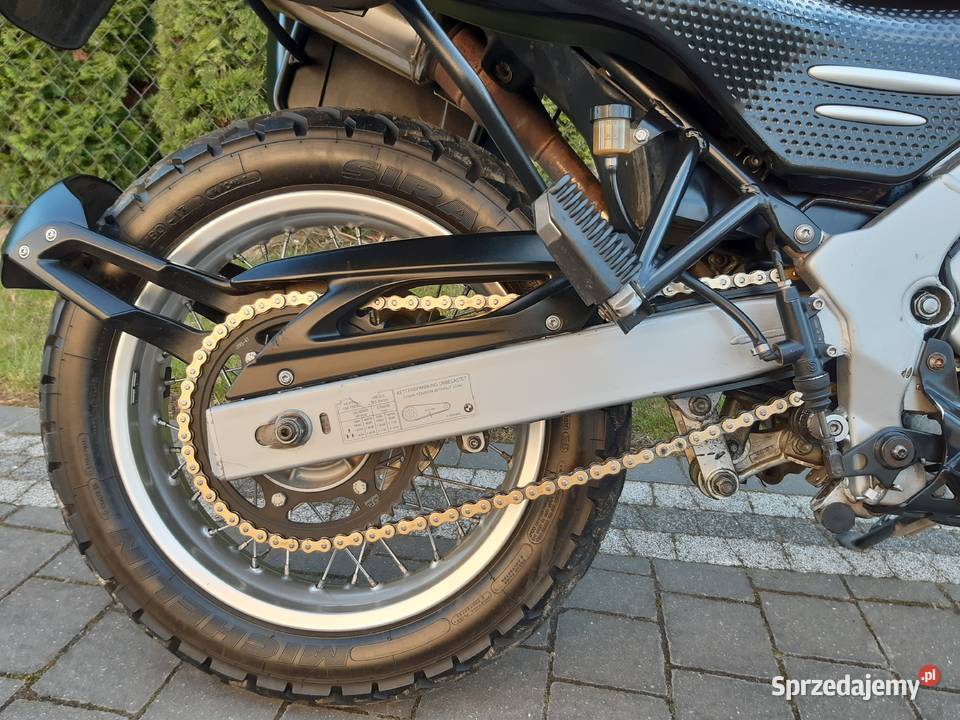 BMW F650GS DAKAR polski salon wzorowy duży Suchożebry