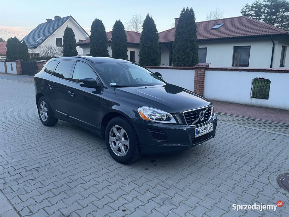 VOLVO XC 60 D3 Kinetic