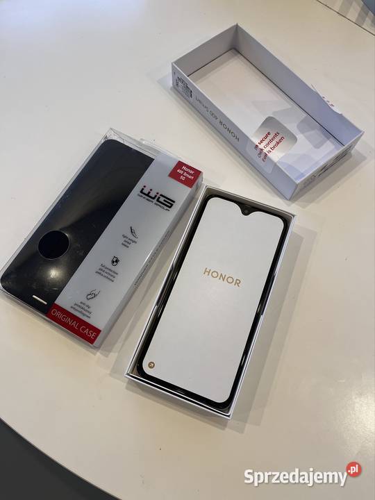 Nowy Honor 400 Smart 4128 GB etui Honor Gdynia