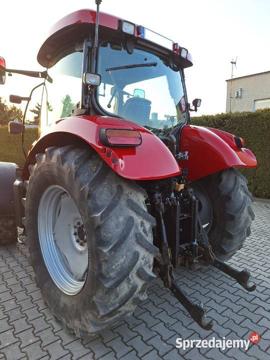 Case MAXXUM 140 Multikonroler Gliwice