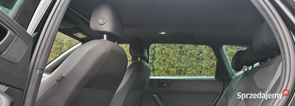 Seat Ateca 4x4 190 bogata nieuszkodzony Oleśnica