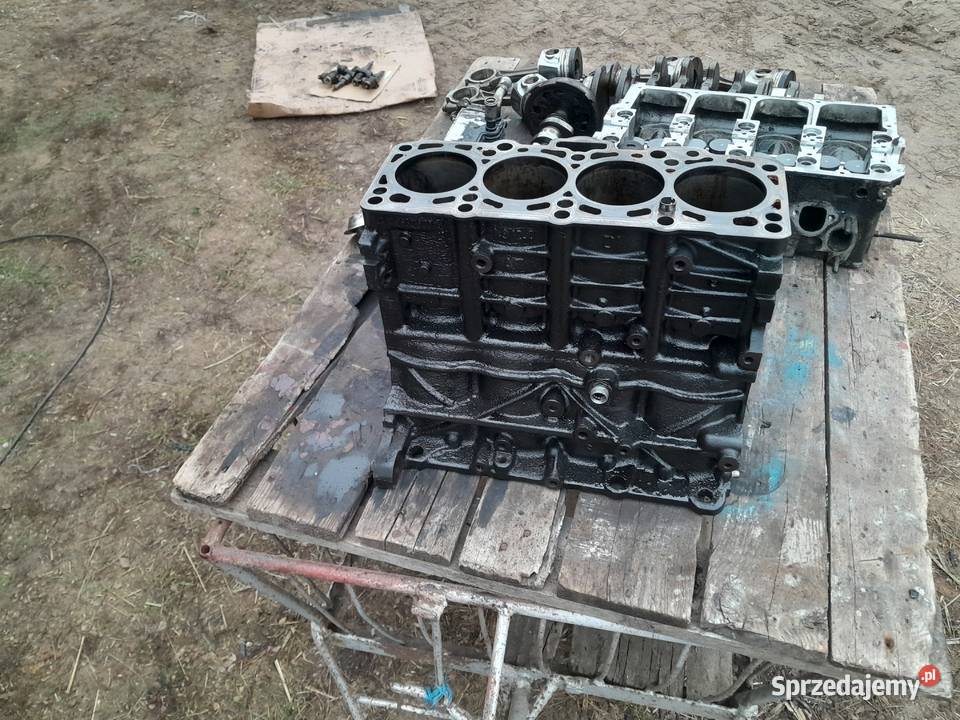 Silnik i części 19tdi BKC pompowtryski podlaskie