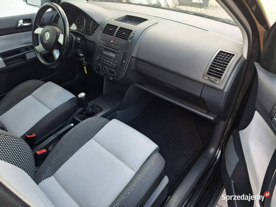 Volkswagen Polo Cross 14 MPi benzyna Z NiEMiEC benzyna Olsztyn